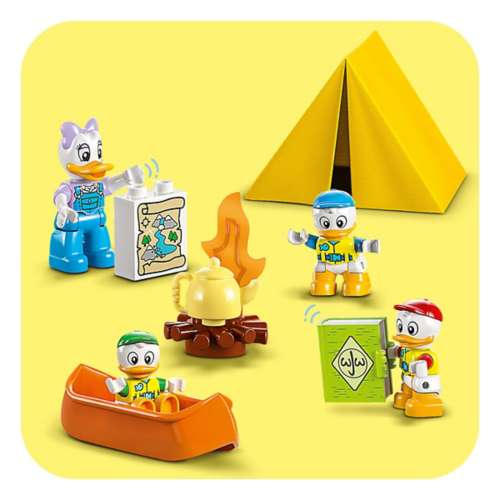 LEGO® DUPLO® Disney® Mickey and Friends Camping Adventure – 10997
