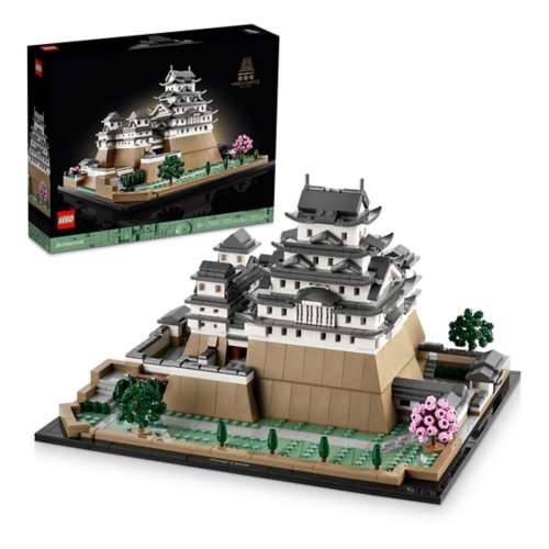 LEGO Architecture Himeji Castle 21060 Building Set