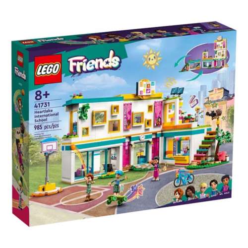 LEGO Friends Heartlake International School 41731 Building Set