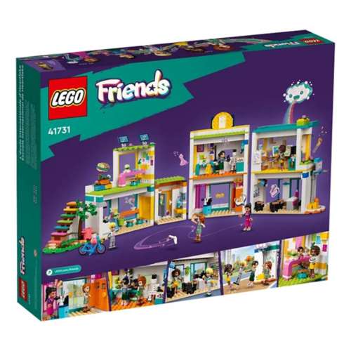 LEGO Friends Heartlake International School 41731 Building Set