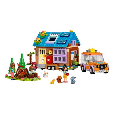 LEGO Friends Mobile Tiny House 41735 Building Set