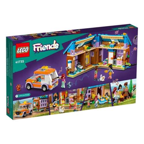 LEGO Friends Mobile Tiny House 41735 Building Set SCHEELS