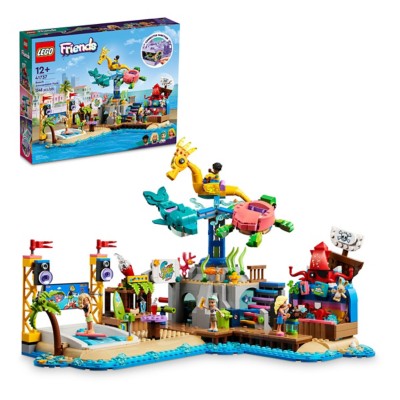 LEGO Friends Beach Amusement Park 41737 Building Set