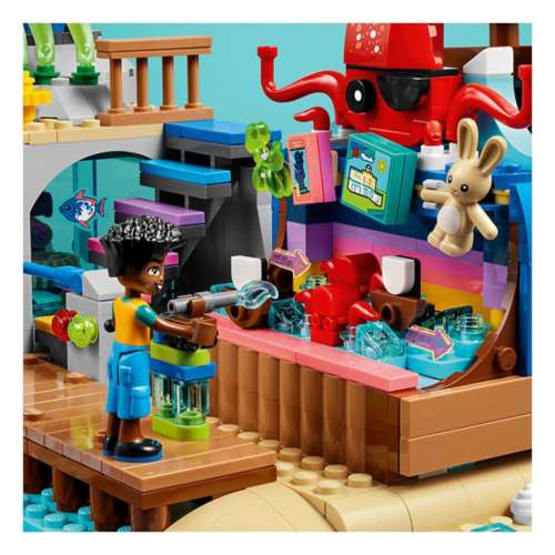 LEGO Friends Beach Amusement Park 41737 Building Set