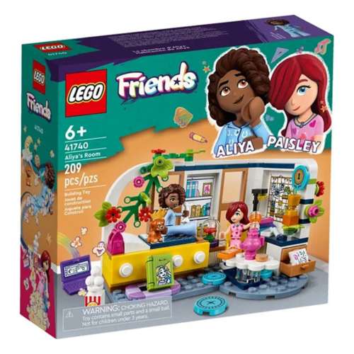 LEGO Friends Aliya's Room 41740 Building Set