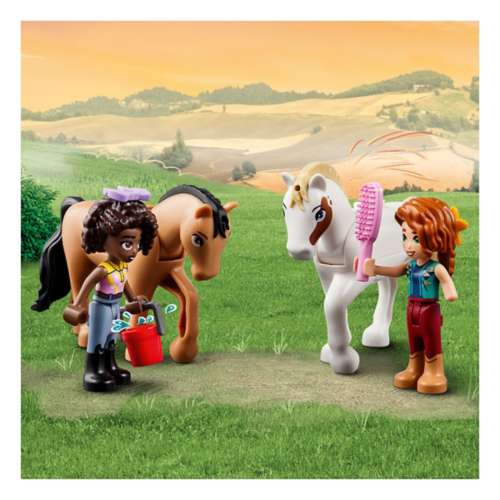 LEGO Friends Autumn s Horse Stable 41745 Building Set SCHEELS