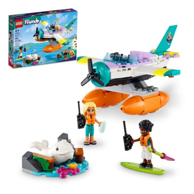 LEGO Friends Sea Rescue Plane 41752 Building Set