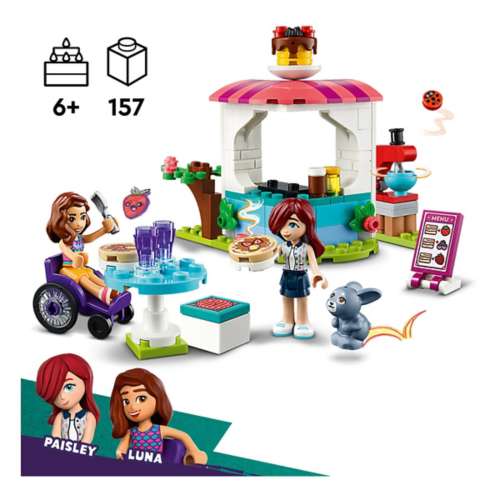 LEGO Friends Pancake Shop 41753 Building Set