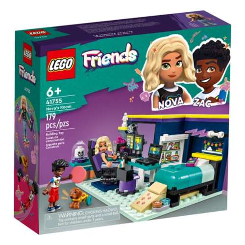 LEGO Friends Nova's Room 41755 Building Set