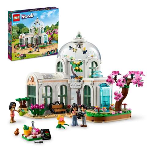 LEGO Friends Botanical Garden 41757 Building Set