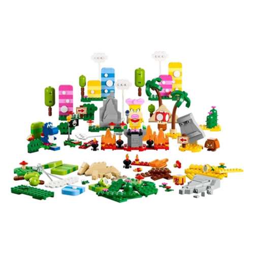 OVER 40% Off LEGO Super Mario Building Sets on  or Target.com