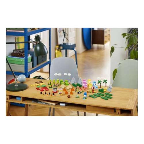 LEGO Super Mario Creativity Toolbox?Maker Set 71418 Building Set