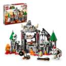 LEGO Super Mario Dry Bowser Castle Battle Expansion Set 71423 Building Set