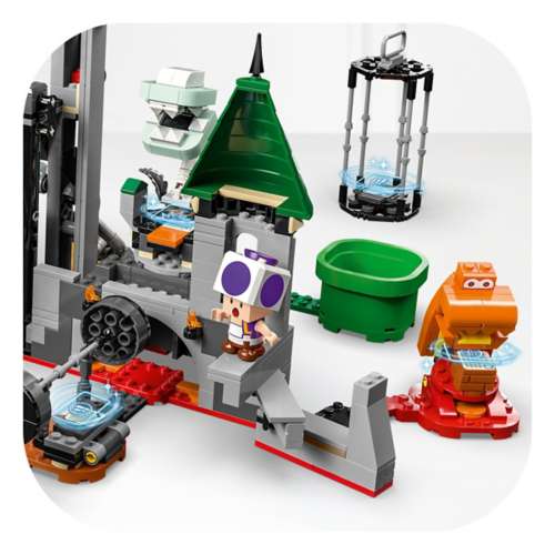 Lego 71423 - Dry Bowser Castle Battle Expansion Set