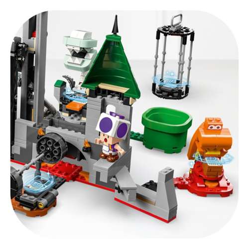 LEGO® Super Mario™ 71423 Dry Bowser Castle Battle Expansion Set