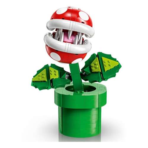 Buy LEGO Super Mario Piranha Plant Figure Set for Adults 71426, LEGO