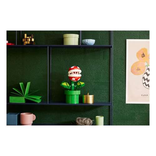 Avis Lego] set 71426 - plante piranha - Super Mario