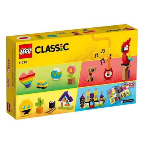 LEGO Classic Lots of Bricks 11030 Building Set SCHEELS