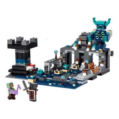 LEGO Minecraft The Deep Dark Battle 21246 Building Set