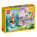 LEGO Creator 3in1 Magical Unicorn 31140 Building Set - Thumbnail 3 of 4