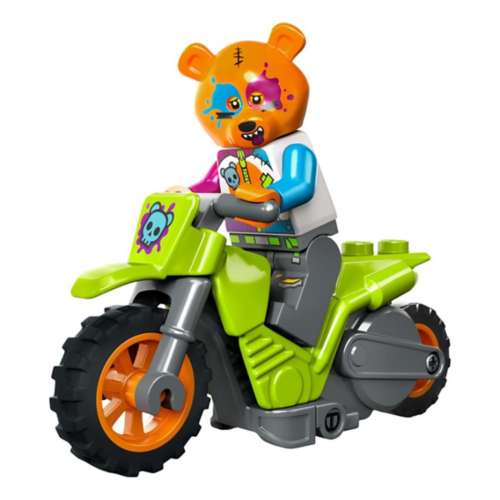 LEGO City Stuntz Bear Stunt Bike 60356 Building Set