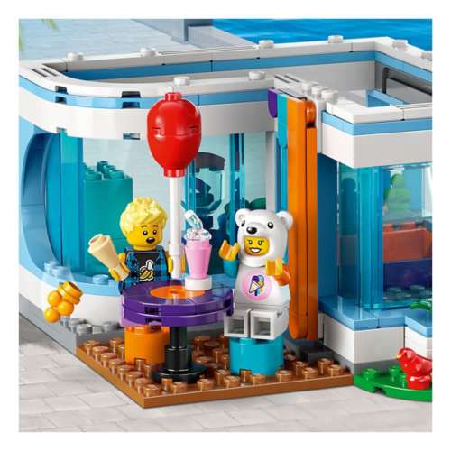 Lego city hot sale shop