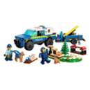 LEGO City Police Mobile Police Dog Training 60369 Building Set