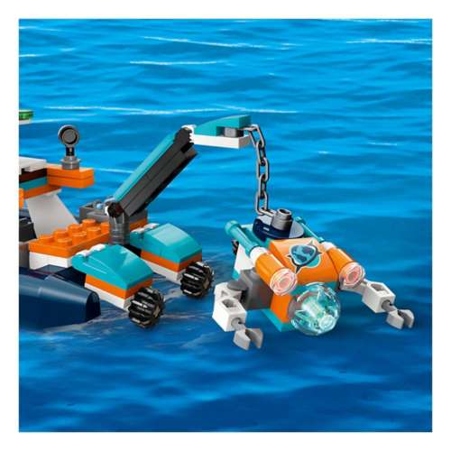 Lego diving online set