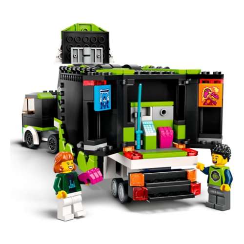 LEGO City Great Vehicles Gaming Tournament Truck 60388 Building Set