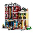 LEGO Icons Jazz Club 10312 Building Set