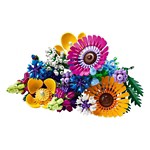 LEGO Botanical Wildflower Bouquet 10313 Building Set - Thumbnail 3 of 5