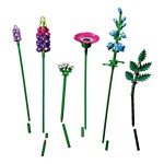 LEGO Botanical Wildflower Bouquet 10313 Building Set - Thumbnail 5 of 5