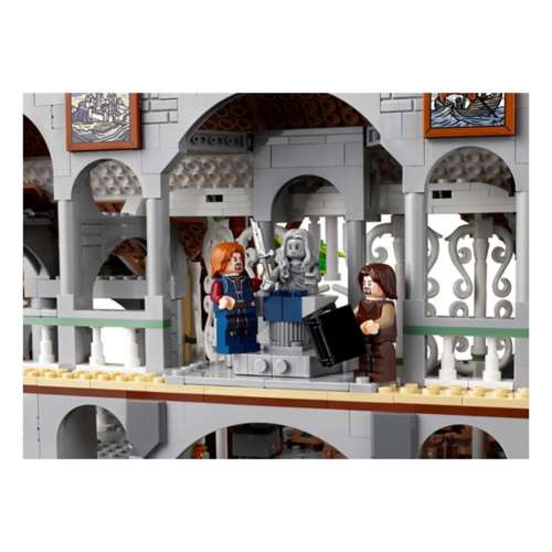LEGO Icons The Lord of the Rings: Rivendell 10316 6426504 - Best Buy