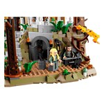 LEGO Icons THE LORD OF THE RINGS: RIVENDELL 10316 Building Set - Thumbnail 8 of 16