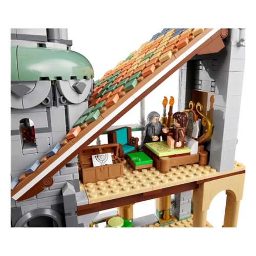LEGO Icons THE LORD OF THE RINGS: RIVENDELL 10316 Building Set