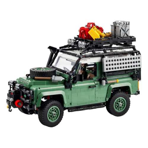 LEGO Icons Land Rover Classic Defender 90 10317 Building Set