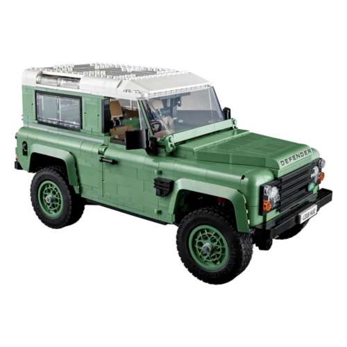 LEGO Icons Land Rover Classic Defender 90 10317 Building Set