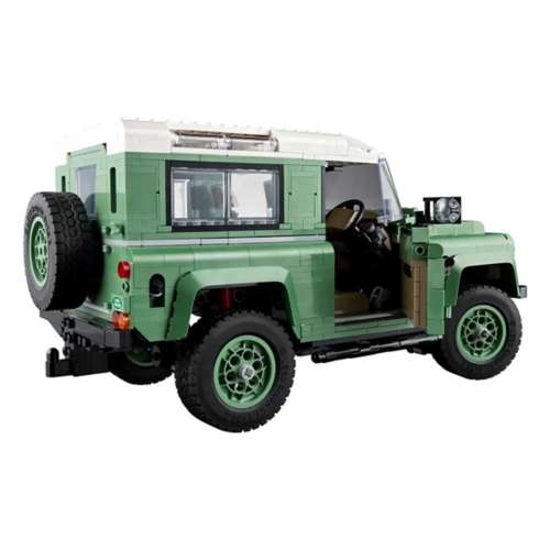 LEGO Icons Land Rover Classic Defender 90 10317 Building Set