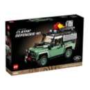 LEGO Icons Land Rover Classic Defender 90 10317 Building Set