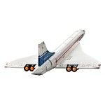 LEGO Icons Concorde 10318 Building Set - Thumbnail 4 of 9