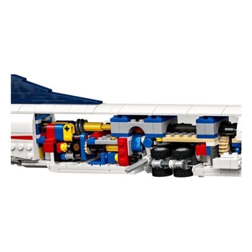 LEGO Icons Concorde 10318 Building Set - Primary Image
