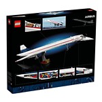LEGO Icons Concorde 10318 Building Set - Thumbnail 7 of 9