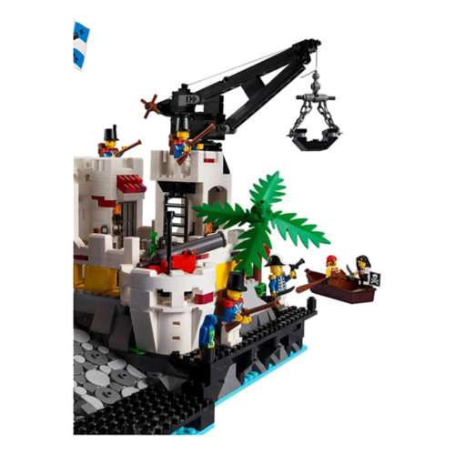 LEGO Icons Eldorado Fortress 10320 Building Set