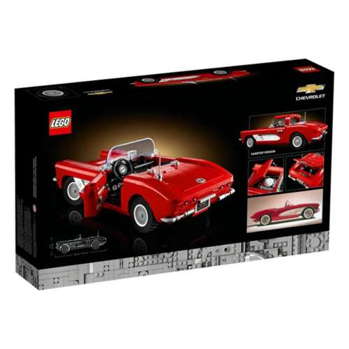 LEGO Icons Chevrolet Corvette 1961 10321 Building Set