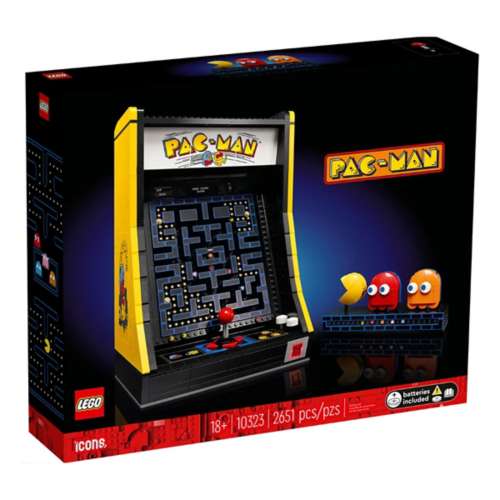 LEGO Icons PAC-MAN Arcade 10323 Building Set