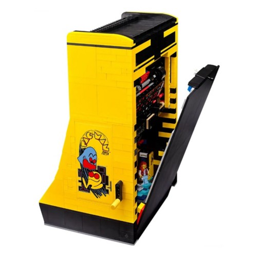 LEGO Icons PAC-MAN Arcade 10323 Building Set