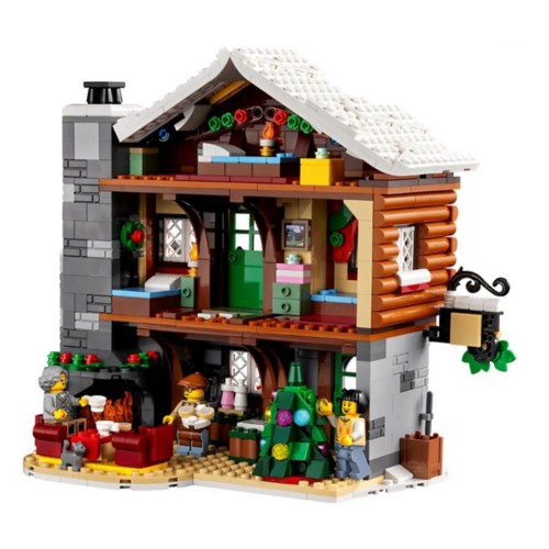 LEGO Icons Alpine Lodge 10325 Building Set