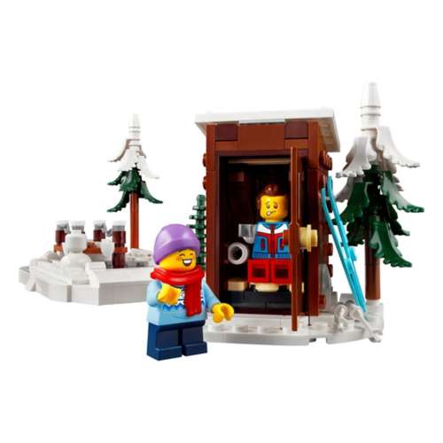 LEGO Icons Alpine Lodge 10325 Building Set