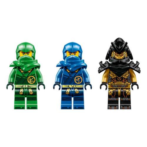 LEGO Ninjago Dragons Rising Kai and Ras's Car and Bike, 1 ct