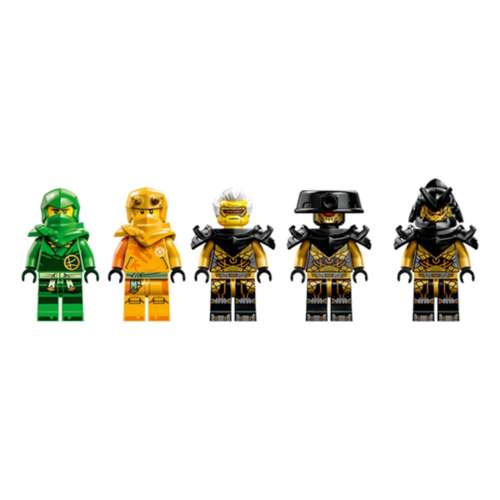 LEGO Ninjago Lloyd and Arin's Ninja Team Mechs 71794 Building Set